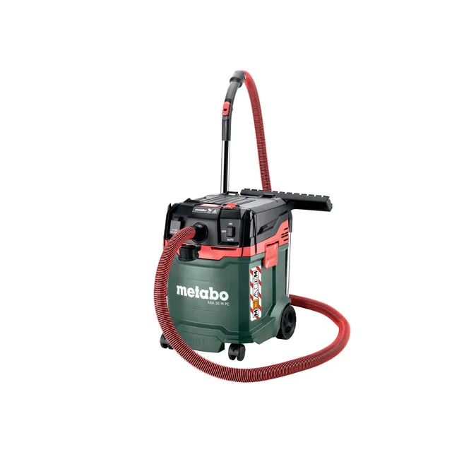 metabo-asa-30-m-pc-allessauger-nass-trockensauger-staubklasse-m-1200-w-30-l-anti image 1