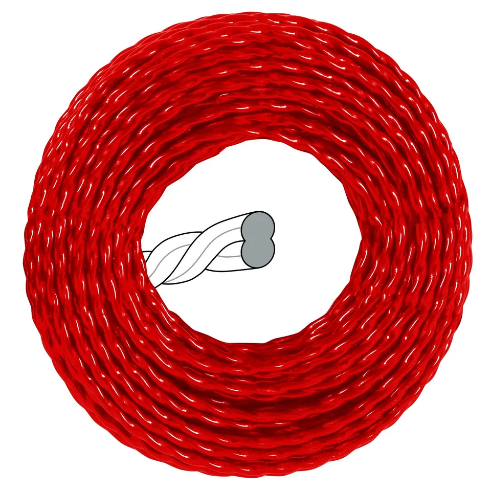 original-einhell-ersatzfaden-low-noise-line-3-0-gedrehter-leiser-m-hfaden-3-0-mm image 1