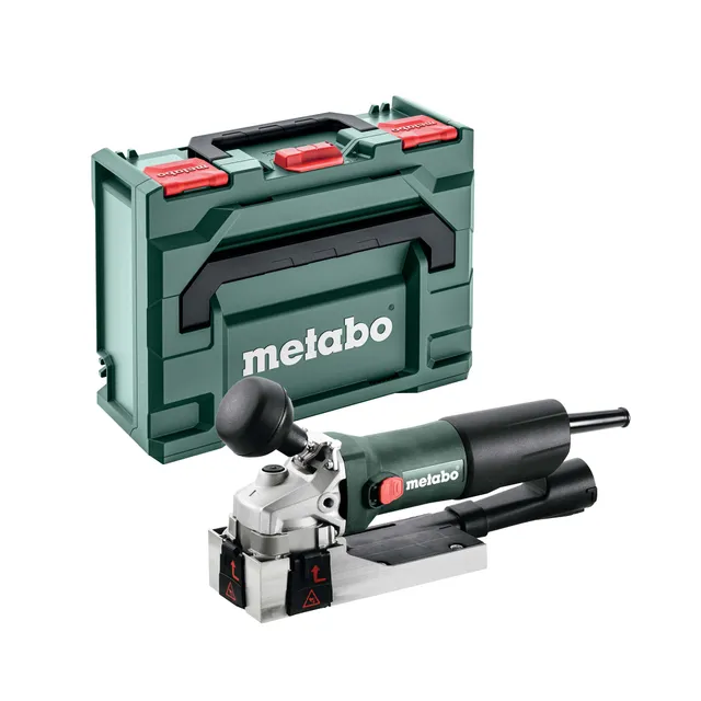 metabo-lf-850-s-lackfr-se-850-w-stufenlose-fr-stiefe-inkl-4-hw-wendemesser-metab image 1