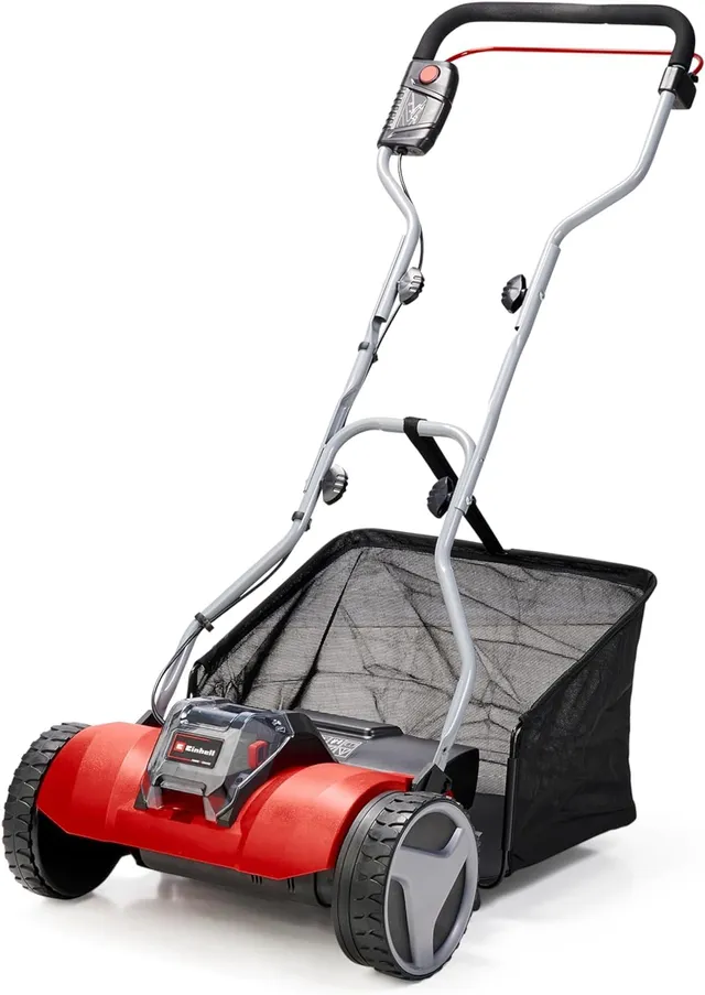 einhell-ge-hm-18-38-li-akku-spindelm-her-solo-power-x-change-18v-38-cm-schnittbr image 1