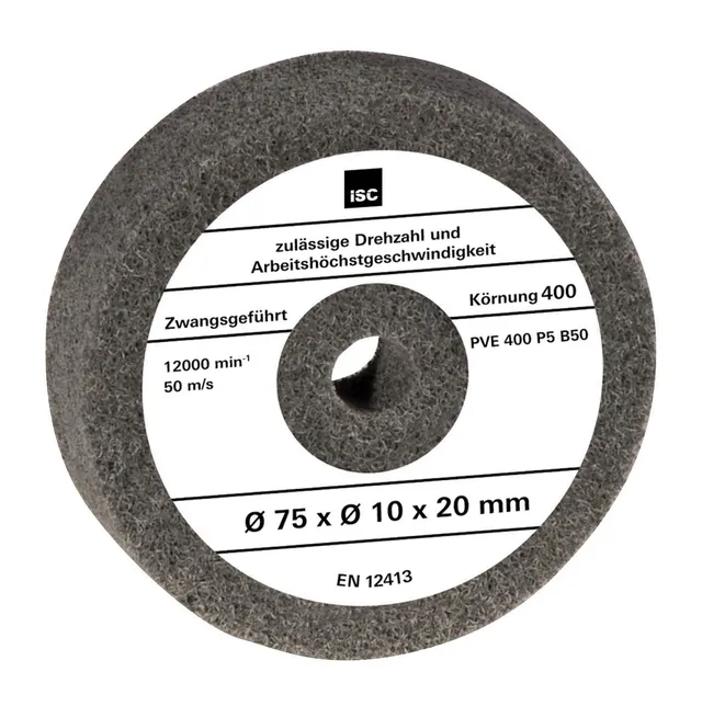 einhell-polierscheibe-75-mm-75x10x20-mm-langlebiges-original-zubeh-r-passend-f-r image 1