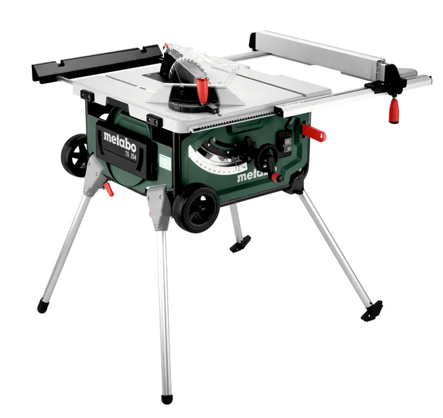 metabo-tischkreiss-ge-ts-254-600668000-2-000-w-s-geblatt-254-mm-mit-untergestell image 1