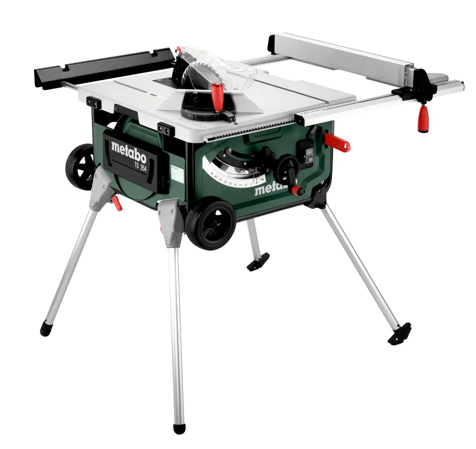 metabo-tischkreiss-ge-ts-254-600668000-2-000-w-s-geblatt-254-mm-mit-untergestell image 1