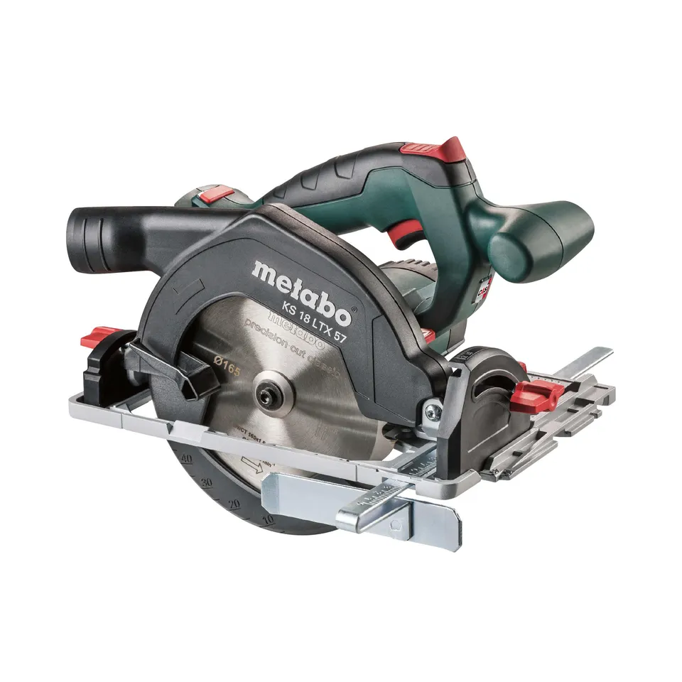 metabo-ks-18-ltx-57-akku-handkreiss-ge-18-v-57-mm-schnitttiefe-schr-gschnitte-bi image 1