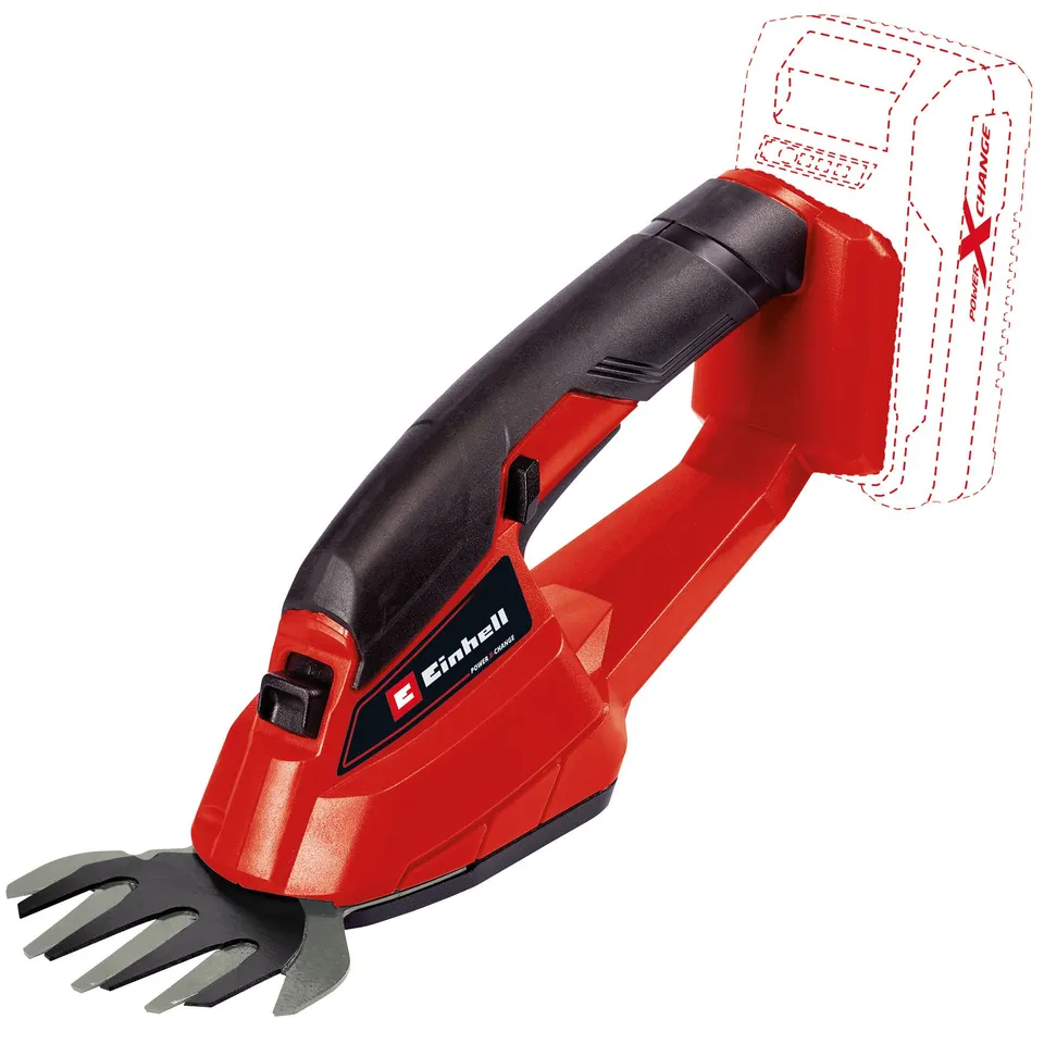 einhell-akku-grasschere-gc-ags-18-li-solo-power-x-change-18-v-rasenkantenschere- image 1