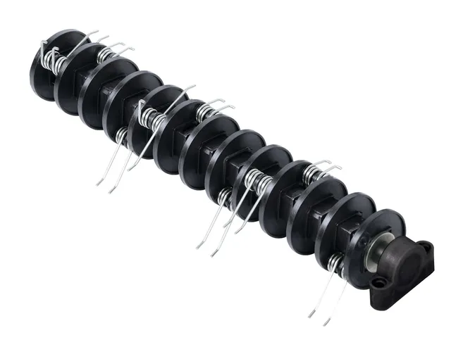 einhell-original-l-fterwalze-f-r-akku-vertikutierer-ge-sc-35-1-li-24-stahlkralle image 1