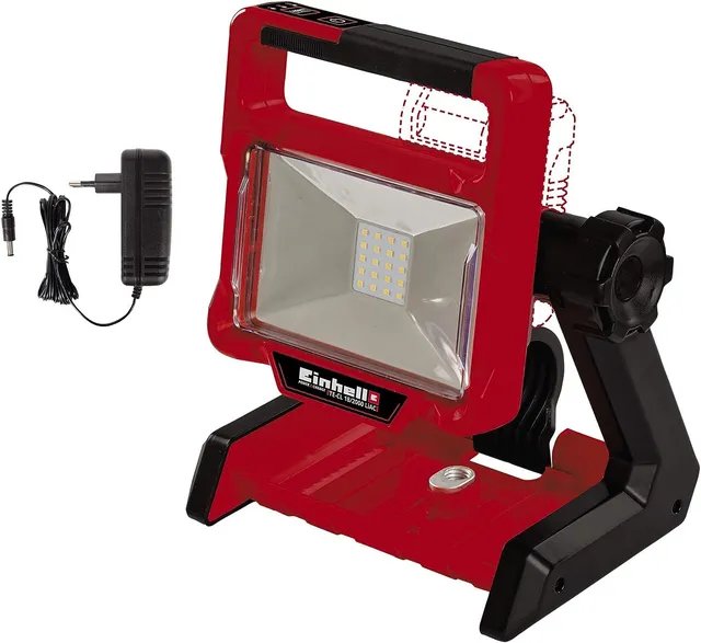 einhell-akku-lampe-te-cl-18-2000-liac-power-x-change-18-v-baustellenlampe-mit-sc image 1