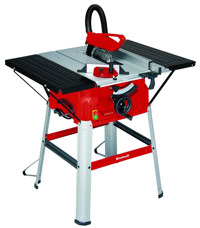 einhell-tischkreiss-ge-tc-ts-2025-1-u-2000-w-s-geblatt-250-x-30-mm-schnitth-he-b image 1