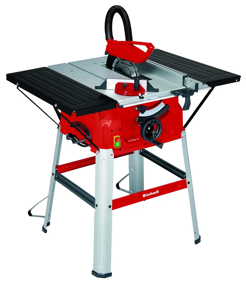 einhell-tischkreiss-ge-tc-ts-2025-1-u-2000-w-s-geblatt-250-x-30-mm-schnitth-he-b image 1