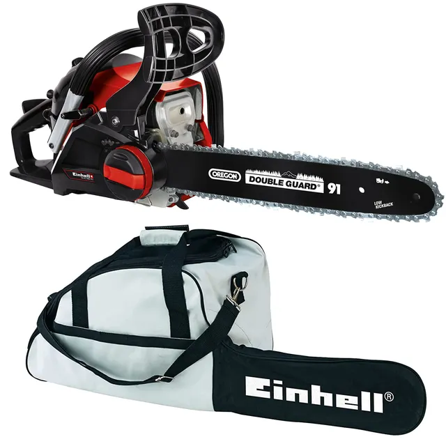 einhell-benzin-kettens-ge-gc-pc-1435-i-tc-1-4-kw-zweitaktmotor-350-mm-schwert-mi image 1