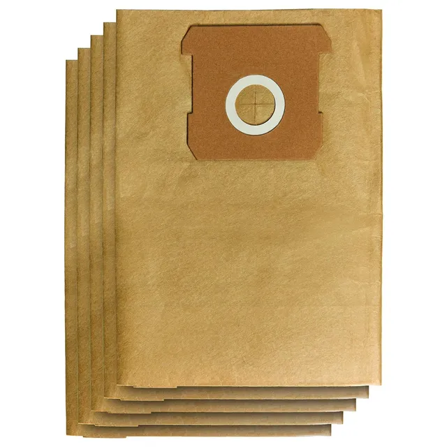 original-einhell-schmutzfangsack-set-10-l-5-st-ck-papierbeutel-f-r-einhell-nass- image 1
