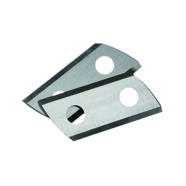 einhell-original-ersatzmesser-f-r-messerh-cksler-2x-wendemesser-aus-spezialstahl image 1