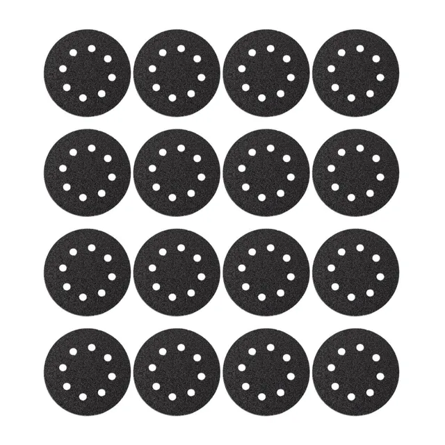 fein-63717229010-schleifbl-tter-korn-120-115-mm-gelocht-ve-16-klettschnellbefest image 1
