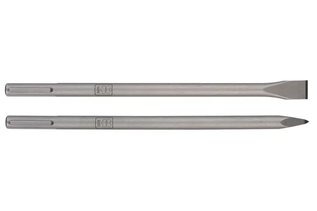 metabo-sds-max-mei-elsatz-sp-623309000-2-teilig-spitzmei-el-360-mm-und-flachmei- image 1