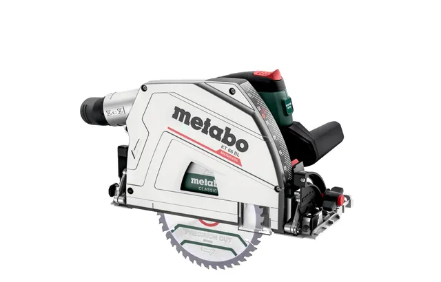 metabo-tauchkreiss-ge-kt-66-bl-1200-w-brushless-motor-66-mm-schnitttiefe-variabl image 1