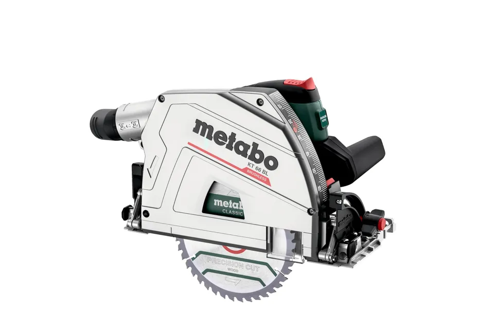 metabo-tauchkreiss-ge-kt-66-bl-1200-w-brushless-motor-66-mm-schnitttiefe-variabl image 1