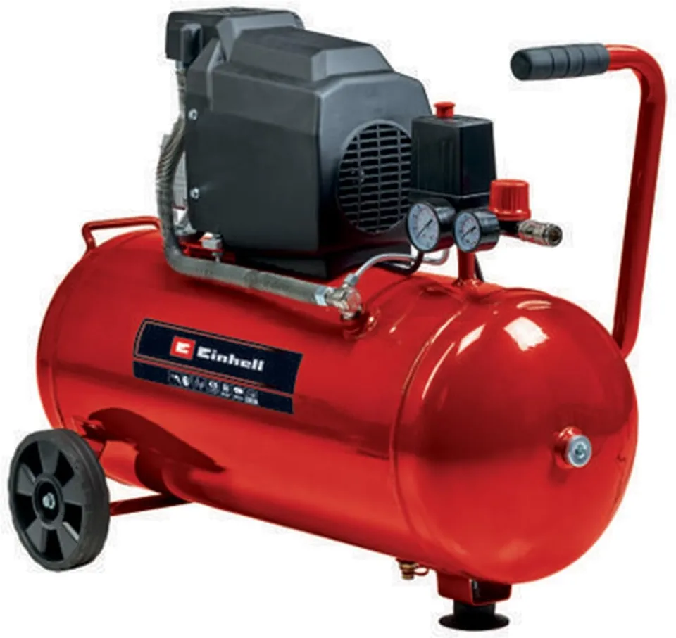 einhell-kompressor-tc-ac-190-50-8-1500-w-druckluftkompressor-mit-50-l-tank-max-8 image 1