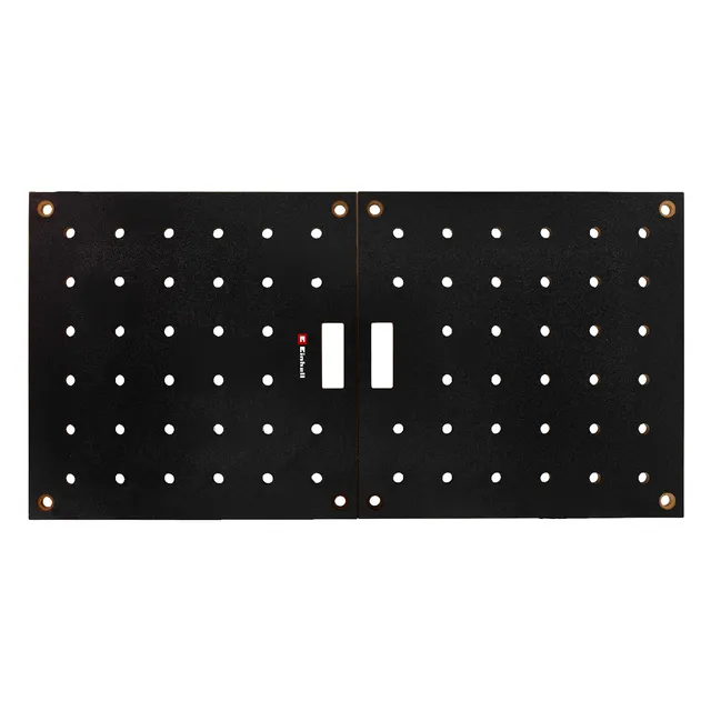 einhell-arbeitsplatte-2-tlg-600x1200x18-mm-klappbar-gelocht-f-r-einhell-arbeitss image 1