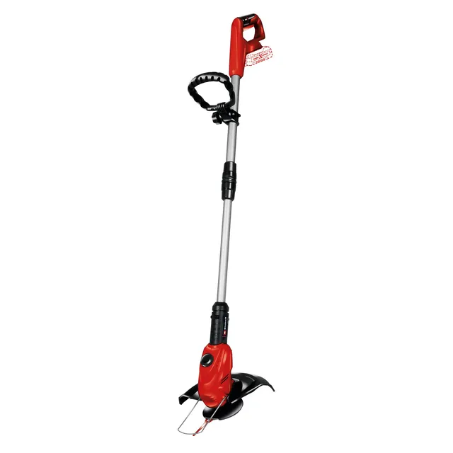 einhell-akku-rasentrimmer-gc-rt-18-li-solo-power-x-change-18-v-26-cm-schnittbrei image 1