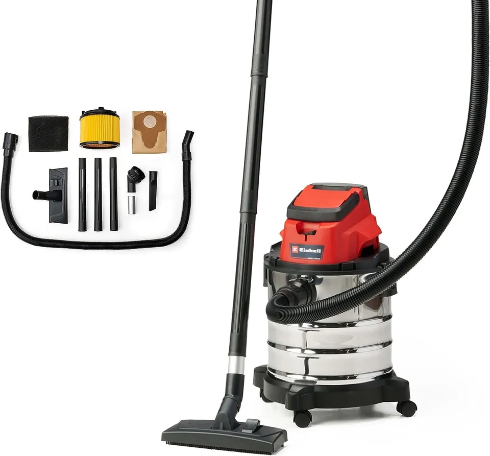 einhell-akku-nass-trockensauger-tc-vc-18-20-li-s-solo-power-x-change-18-v-20-l-e image 1
