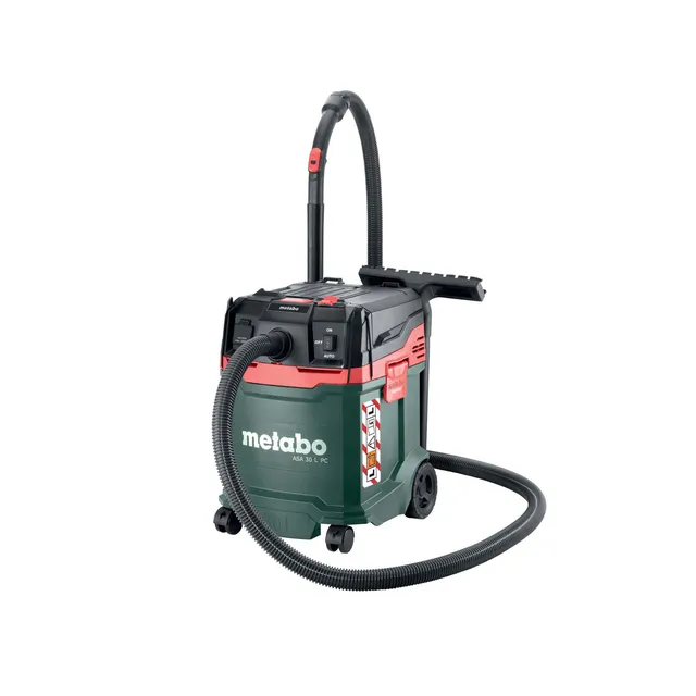 metabo-asa-30-l-pc-allessauger-602086000-nass-trockensauger-staubklasse-l-mit-pr image 1