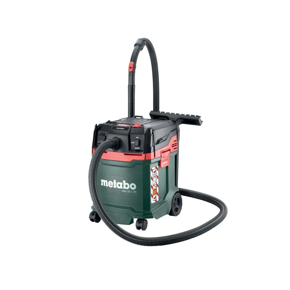 metabo-asa-30-l-pc-allessauger-602086000-nass-trockensauger-staubklasse-l-mit-pr image 1