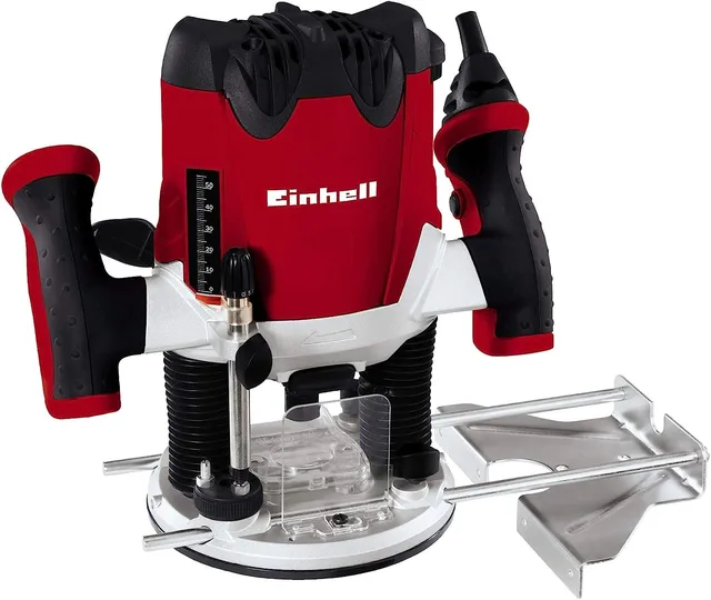 einhell-oberfr-se-te-ro-1255-e-1200-w-spannzange-6-und-8-mm-55-mm-hubh-he-elektr image 1