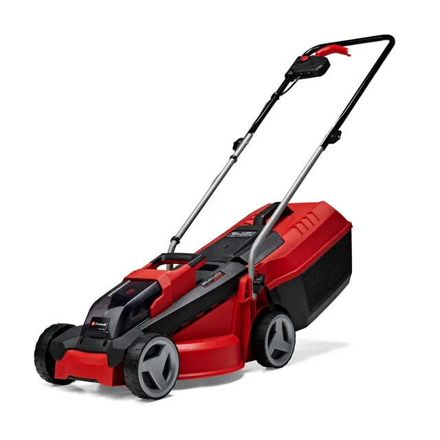 einhell-akku-rasenm-her-ge-cm-18-li-set-power-x-change-18-v-brushless-rasenm-her image 1
