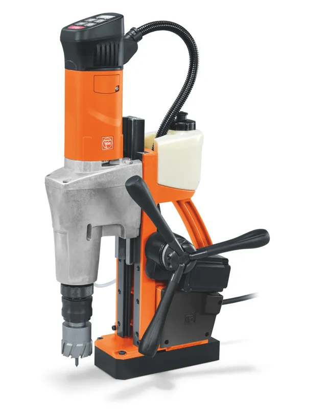 fein-magnet-kernbohrmaschine-kbm-50-auto-mit-automatischem-vorschub-2-gang-mk3-w image 1