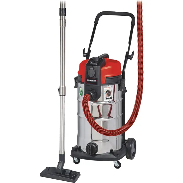 einhell-te-vc-2340-sac-nass-trockensauger-1-200-w-40-l-edelstahlbeh-lter-filterr image 1