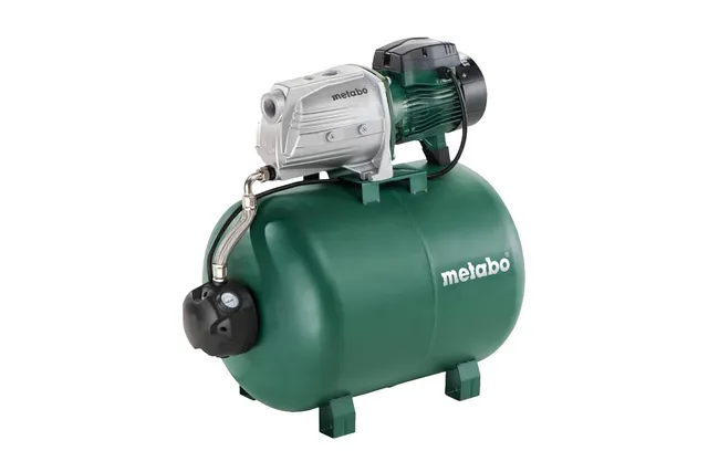 metabo-hauswasserwerk-hww-9000-100-g-600977000-1900-w-pumpe-mit-100-l-edelstahlk image 1