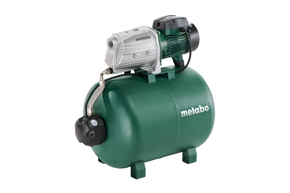 metabo-hauswasserwerk-hww-9000-100-g-600977000-1900-w-pumpe-mit-100-l-edelstahlk image 1
