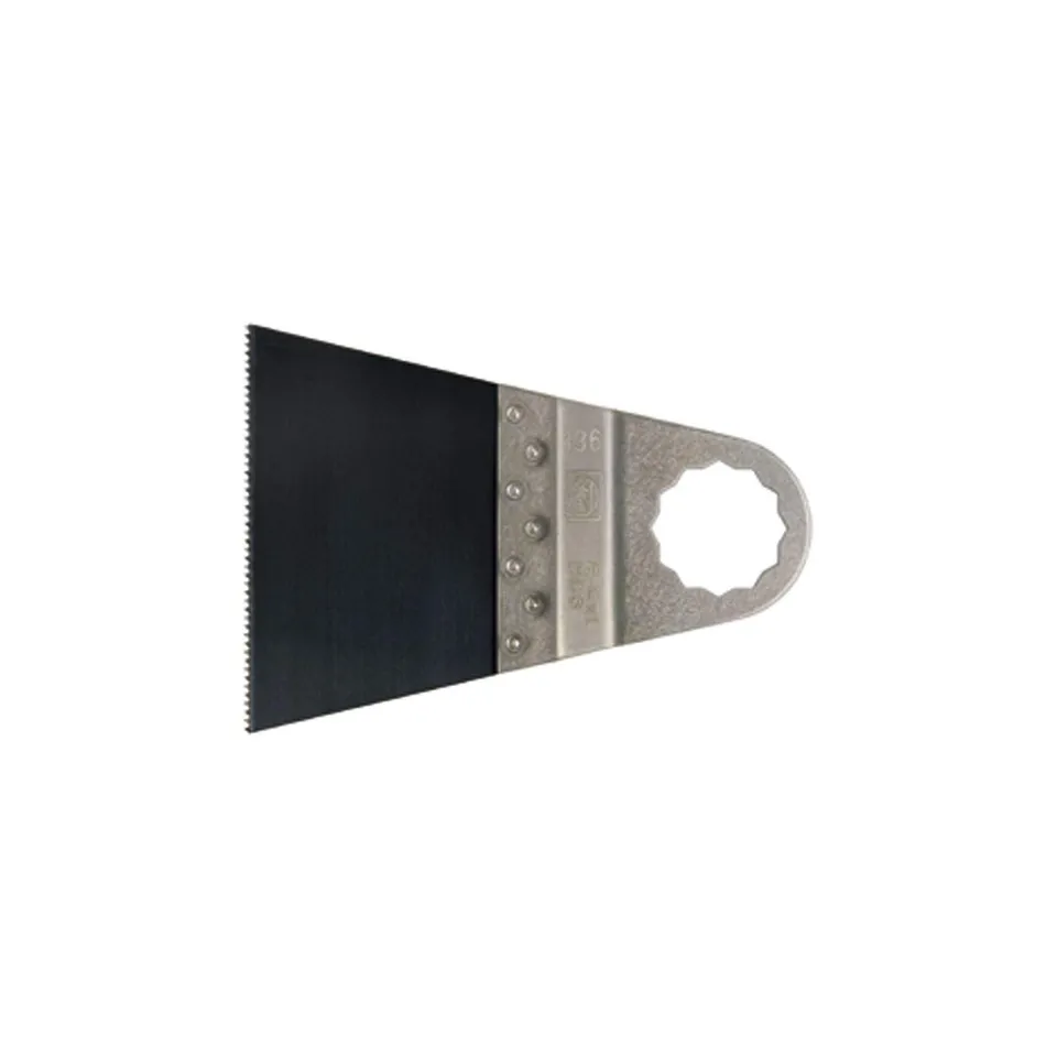 fein-e-cut-s-geblatt-standard-65-50-mm-form-136-1-st-ck-f-r-holz-gipskarton-und- image 1