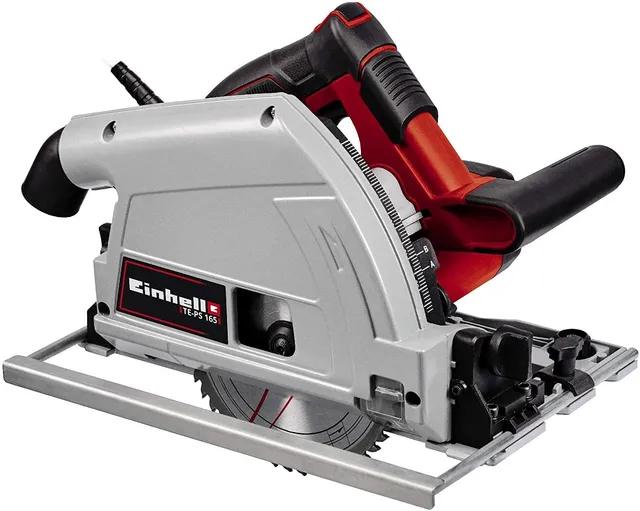einhell-te-ps-165-tauchs-ge-1-200-watt-werkzeuglose-schnitttiefen-und-neigungsei image 1
