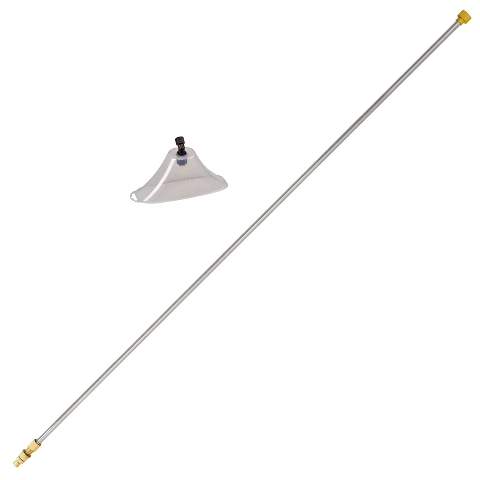 einhell-druckspr-her-zubeh-r-kit-teleskopierbare-edelstahl-spr-hlanze-mit-transp image 1