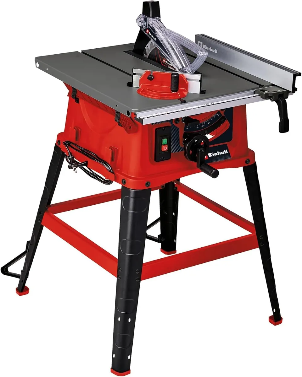einhell-tc-ts-254-tischkreiss-ge-2050-w-254-mm-s-geblatt-80-mm-schnitth-he-paral image 1
