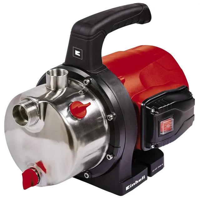 einhell-gc-gp-1046-n-gartenpumpe-selbstansaugende-jet-pumpe-1-050-w-4-600-l-h-in image 1