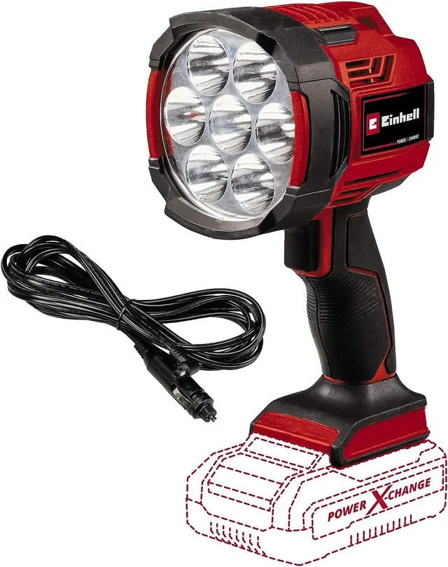 einhell-akku-lampe-te-cl-18-2500-liac-solo-power-x-change-18-v-2-500-lm-durch-7- image 1