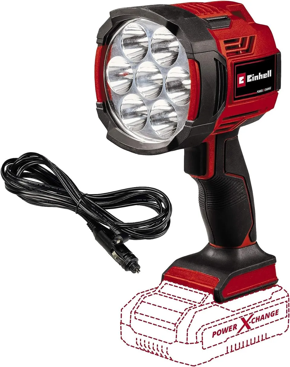 einhell-akku-lampe-te-cl-18-2500-liac-solo-power-x-change-18-v-2-500-lm-durch-7- image 1