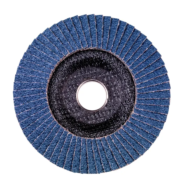 metabo-lamellenschleifteller-125-mm-p-40-zirkonkorund-sp-schr-g-7-9-10er-pack-f- image 1