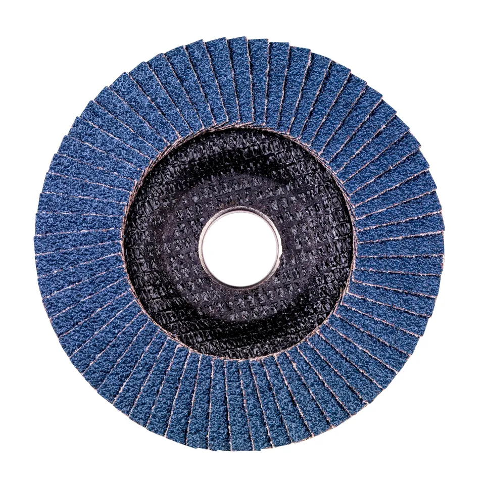 metabo-lamellenschleifteller-125-mm-p-40-zirkonkorund-sp-schr-g-7-9-10er-pack-f- image 1