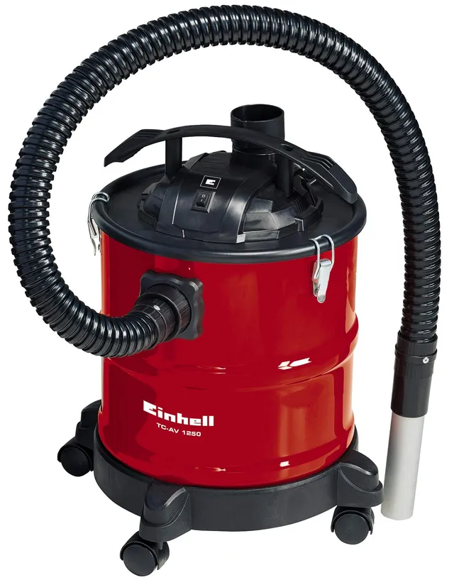 einhell-aschesauger-tc-av-1250-2351655-1250-w-mit-filterkartusche-metallverst-rk image 1