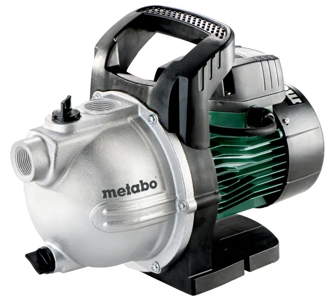 metabo-gartenpumpe-p-2000-g-600962000-450-w-bew-sserungspumpe-mit-2000-l-h-f-rde image 1