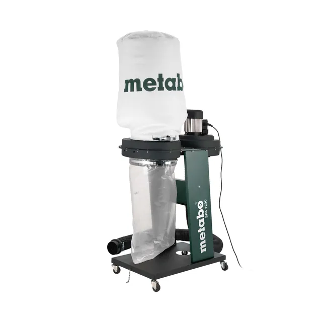 metabo-spa-1200-6012050009-sp-neabsauganlage-staubklasse-l-65-l-sp-nesack-550-w- image 1