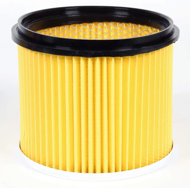 original-einhell-faltenfilter-150-mm-ersatzfilter-f-r-einhell-nass-trockensauger image 1