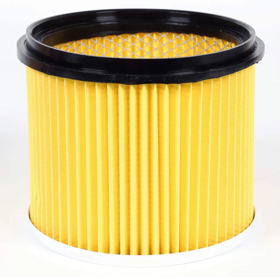 original-einhell-faltenfilter-150-mm-ersatzfilter-f-r-einhell-nass-trockensauger image 1