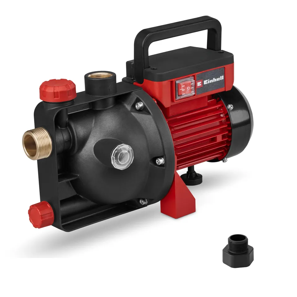 einhell-gartenpumpe-gc-gp-6050-eco-plus-600-w-max-5000-l-h-f-rdermenge-max-40-m- image 1