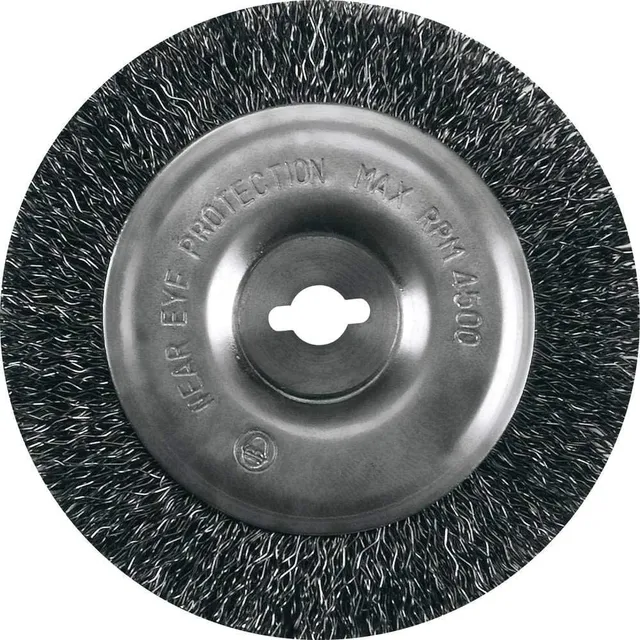 original-einhell-ersatzb-rste-stahl-100-mm-reinigungsbreite-15-mm-f-r-fugenreini image 1