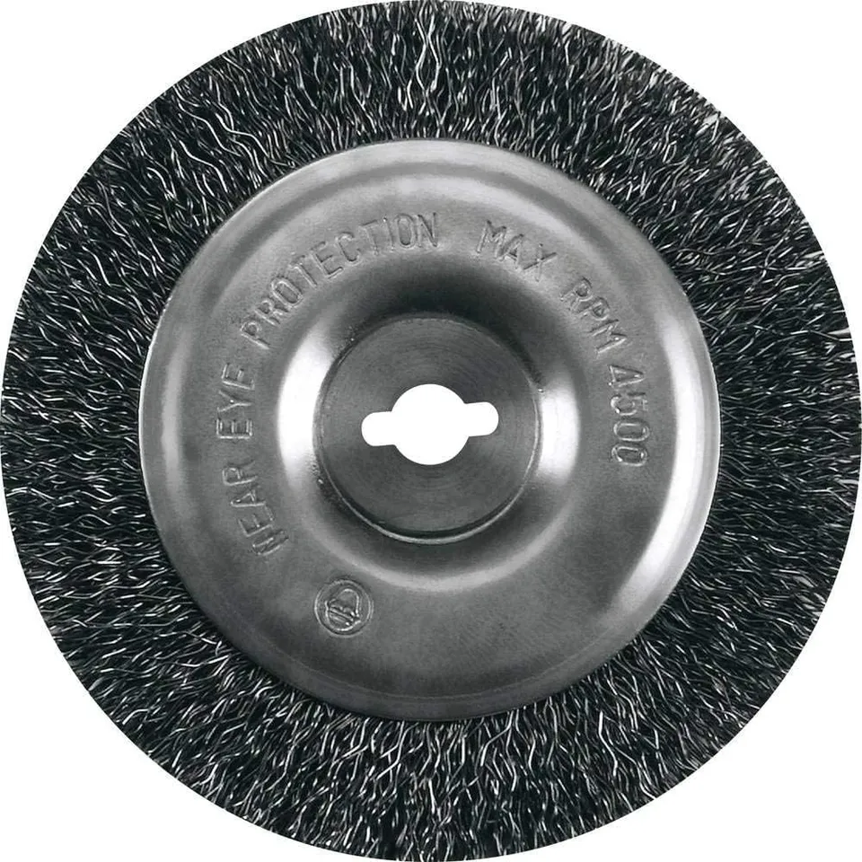 original-einhell-ersatzb-rste-stahl-100-mm-reinigungsbreite-15-mm-f-r-fugenreini image 1