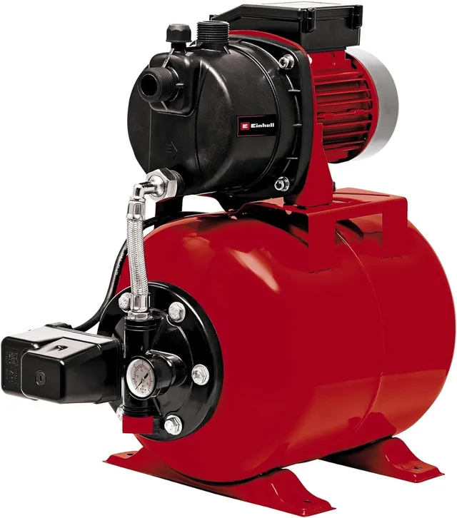 einhell-hauswasserwerk-gc-ww-6538-gartenpumpe-mit-20-l-beh-lter-650-w-3-6-bar-3- image 1